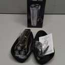 Electric Razor for Men, 90Min Long-Lasting Shaver with 4D Floating Head & LCD Display, Ultra Smooth for Sensitive Skin, IPX6 Waterproof, USB-C Fast Charge, with Travel Case - Ideal Gift