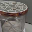 3 IN 1 Electric Makeup Brush Cleaner,Automatic Makeup Brush Cleaner with Makeup Brush Dryer,Portable USB Deep Cleaning for All Size Beauty Makeup Brush Set,Blush Brush,Sponges