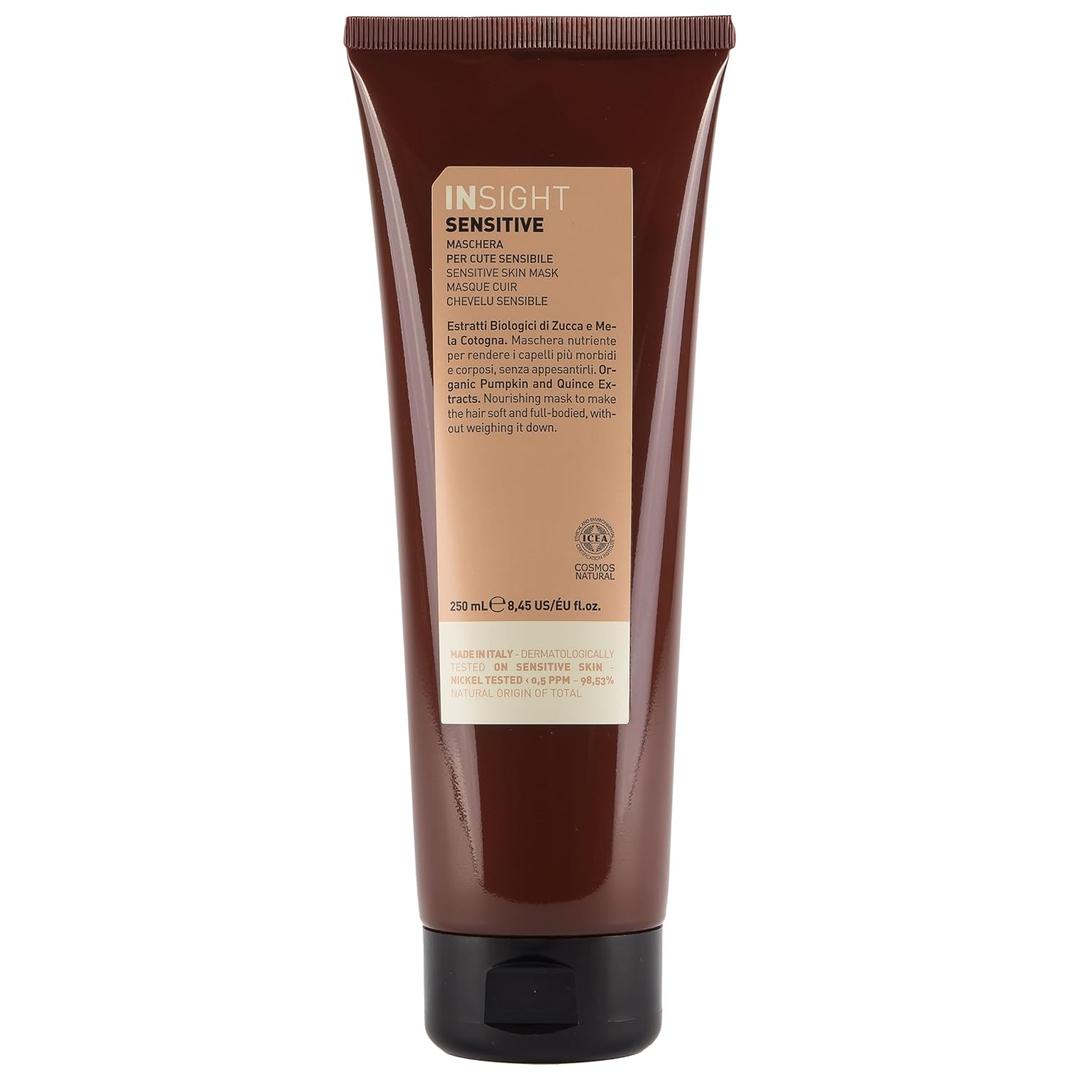 Insight SENSITIVE SKIN HAIR MASK 250 ML