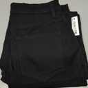 Amazon Essentials Men's Chinos, Athletic Fit, Work Pants, 5-Pocket, Comfort Stretch (31W x 32L, Black)