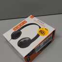 GPX IAH57B Wired Headphones Padded 3-d Accs Swivel Earcups/adjustable Headband