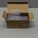 Mr. Pen- Syringe Pens with Holder, 60 Pack, Black Ink, Retractable, Smooth Writing Syringe Pens for Nurses