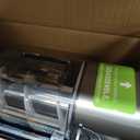 No-Ice-Needed Slushie Machine for Home - 70 oz Self-Cleaning Frozen Drink Maker with One-Touch Reservation & 6 Preset Programs, for Frozen Margaritas, Milkshakes, Frapps, Slushies & Parties