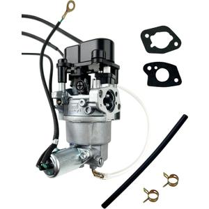 YAMAKATO Huayi OEM Carburetor for Westinghouse IGen4500DF 4500 Watt Dual Fuel Inverter Portable Generator 224CC Engine Parts Replacement carb