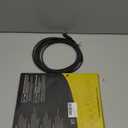 USB C to HDMI 15 Feet Cable 4K, Anti-Interference Gold-Plated Plugs, Aluminum Type-C to HDMI Cord, Thunderbolt 3 & 4 Compatible for MacBook, iMac, iPad Pro, Galaxy, Surface, Dell, HP