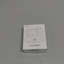 Open Ear Headphones, Wireless Bluetooth 5.4 Earbuds with Big Earhooks, Ultra-Comfort Open Ear Earbuds, 58 Hours HD Stereo Sound Over Ear Earphones, IP7 Waterproof Headset for Workouts, Black