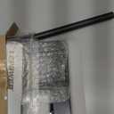 LEPOWER Desk Lamp, 800LM LED for Home Office, 12W Reading for Desk, Eye-Caring Light, Touch Table Gooseneck Lamp, 50 Lighting Modes, Bright for Bedroom, Study (Black)