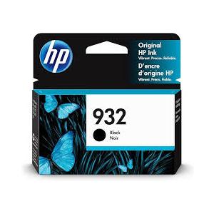 HP 932 Black Ink Cartridge