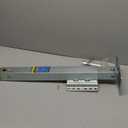 Seachoice Heavy Duty Trailer Jack, Fixed Mount Jack w/Drop Leg, 28.6 in. of Lift, Max Load 2,500 Lbs.