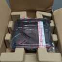 Ninja Professional Blender 1000W, Total Crushing Technology- Smoothies, Ice Crushing & Frozen Fruit, Full-Size Countertop Blender, 72-oz. Pitcher, Black & Grey, BL610