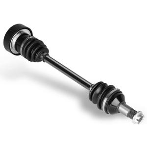 CV Axle Rear Assembly for Arctic Cat 450 450 500 550 650 700 1000 (TRV XT H1 GT LTD TBX) 2006-2016, Not Fits Prowler/Wildcat, 1 Left/Right Drive Half Shaft for 1502-343 1502-798 1502-938