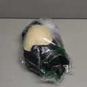 OLCHEE Womens Workout Jumpsuits Seamless Yoga Gym Bodycon Rompers Sexy Racerback Tummy Control Padded Bra Unitard (Small, Black)