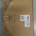 Willow Tree Sheltering Animals for The Holy Family, Giving Watch, Warmth, Protection, Gray-White Standing Goat, Gray Donkey, 2 White Sheep, Sculpted Hand-Painted Nativity Scene Figures, 4-Piece Set