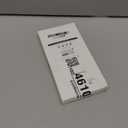 amFilm OneTouch Screen Protector for iPhone 17 Pro Max 6.9'' + Camera Lens Protector | Auto-Alignment install | Bubble Free | 9H+ Military-Grade Tempered Glass | FHD Clarity | Case Friendly | 2+4 Pack