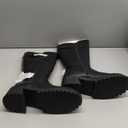 Sugar Ainsley Women's Boots Black Size10