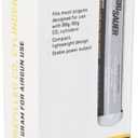 SIG SAUER Advanced Reliable Non-Refillable AC-90-2 Pellet Replacement CO2 90 Grams Airgun Cartridge, Pack of 2