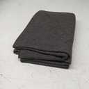 Wool Camping Blanket  70% Wool Heavy-Duty Military Style Throw, Warm & Washable, Fire Retardant Cover for Emergency, Survival & Outdoor Use  Perfect for Camping, Car, Home & Hiking, Grey 62x84