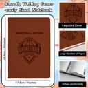 chiazllta The Basketball Notebook for Coaches & Players 7 x 10 Inch Basketball Training Notepad Coaching Board Coaching Notebook for Tactics Practice Planner Coaches&Players Gift