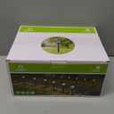 MAGGIFT Solar Garden Path Lights LED Waterproof Outdoor Patio Yard Landscape