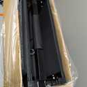 Dog Ramp for Car 71'' X-Long & 17.2" Wide Folding Dog Ramps for Large Dogs with Non-Slip Rug Surface Portable Dog Car Ramp for SUV Car & Truck, Outdoor Dog Ramp Up to 250 LBS