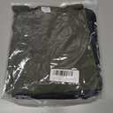 Mens Shirts 3 Pack Dry Fit Tech Moisture Wicking Performance Quick Dry Elastic Athletic Crew Short Sleeve T Shirts (M)