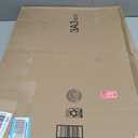 Expandable Window Screen, Adjustable Window Screen (18" H x 25" - 49" W), 1 Pack【18" H x 25" - 49" W】