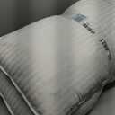 Beckham Hotel Collection Bed Pillows King Size Set of 2 - Down Alternative Pillow for Back, Stomach or Side Sleepers (White)