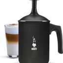 Bialetti 00AGR395 Tutto Crema Milk Frother, Black