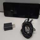 LED Digital Wall Clock with Large Display, Big Digits, Auto-Brightness, 12/24Hr Format, Modern Electric Small Silent Wall Clock for Living Room, Bedroom, Classroom, Farmhouse, Kitchen, Office - Blue