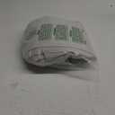 Natural 100% Blackout Linen Curtains for Bedroom 84 Inch Length 2 Panels Set,Farmhouse Thick Textured Window Curtains for Living Room,Grommet Room Darkening Curtains & Drapes,42" W x 84" L