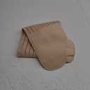 KUB 2 in 1 postpartum back support belly band, c section recovery belly binder for pelvis, lumbar, waist pain relief, abdominal belly wrap, girdle for breastfeeding women, Large (Beige)