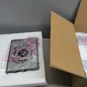 Kalium 24in Modern Wall Sconces, Dimmable Bathroom Vanity Lights, 3000K Warm White LED Indoor Sconces Lighting for Bathroom, Stairs, Living Room, Bedroom, Hardwired (Black - Cylindrical 24in)