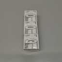 3 x HPRT Thermal Labels, 1.97" x 1.18"(50x30 mm) Waterproof Sticker Paper, Thermal Tape for HPRT T20/T260LR Label Maker, Compatible with Rollo, Phomemo, iDPRT & MUNBYN, 200 Labels/Roll