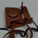 MegaGear MG1893 Ever Ready Genuine Leather Camera Case Compatible with Fujifilm X100V - Brown (One Size)