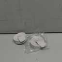 CM Silicone Slim Can Lids Beverage Can Lid Cover Protector for Slim Can and Skinny Can Hard Seltzer, Soda, Beer, Energy Drinks, Juice (Gray (2 Pcs))