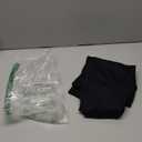 VOYJOY Women Seamless Impact Leggings Scrunch Workout Leggings Medium Waist Tummy Control Butt Lifting Gym Yoga Pants (Small, Black)