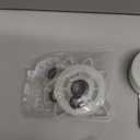 4392067 Dryer Repair Kit &W10837240 Dryer Idler Pulley Compatible for Kenmore,Maytag Whirl-poo Elite Dryers,Includes WPW10314173 Roller Drum Support Kit,661570v Dryer Belt,279640 Idler Pulley MIFLUS