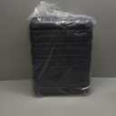 Lekesky 16 Inch Underseat Carry On Luggage Airline Approved, Hard Shell Suitcase with TSA Lock, Lightweight Spinner Wheels Durable ABS Compact Carry-On for Travel Weekend Trips Men Women, Blue