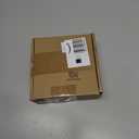 Dilunave 40 Pieces Iridescent Christmas Snowflake Ornaments Acrylic Christmas Tree Decorations Crystal Snowflakes Translucent Winter Hanging Ornaments for Xmas Tree DIY Crafts