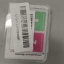 ZXZone for iPhone 17 Pro Camera Lens Protector, Strong Adhesion Aluminum alloy & Sapphire Glass material [Drop Protection] 9H Tempered Glass Camera Cover screen Metal Ring Case Friendly Scratch Resistant Easy to Install (Black)