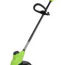 Greenworks 24V 10" Cordless TORQDRIVE String Trimmer , Battery and Charger Not Included