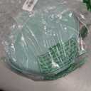 Ginsco Universal Headphone Case Compatible with JBL Tune 510BT 720BT, Sony WH-CH 720N/WH-CH520, with Sony/JBL/Soundcore Q20 Q30/BERIBES/TOZO/KVIDIO etc Wireless Headphones (Light Green)