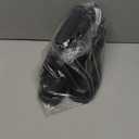 womens Benton boots, Black, 39cm