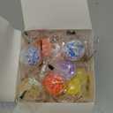 30 Pack Round Squishy Balls