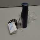 Waterpik Cordless Pulse Rechargeable Portable Water Flosser for Teeth, Gums, Braces Care and Travel with 2 Flossing Tips, Waterproof for Shower, ADA Accepted, WF-20 Blue