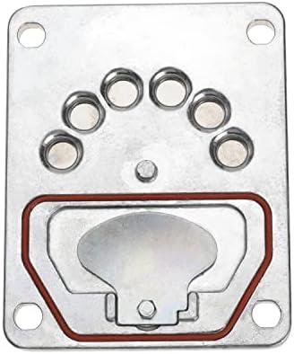 Compressor Valve Plate Kit Replace ZAC0032 Z-AC-0032 for Craftsman for Porter Cable for Black Decker for DeWALT and for Devilbiss air compressors