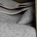 Area Rugs 9x12 Living Room: Bedroom Washable Carpet Beige/Ivory