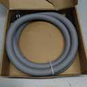 DD97-00403E (A) Drain Hose Assembly Compatible with samsung DW80K5050U DW80R9950U DW80J3020U DW80R5061U etc Dishwasher (some Models), Replace Number: AP6981640 PS12749174 EAP12749174 PD00069562 etc