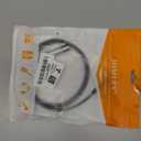 USB C to 1/4 Headphone Adapter 3.3ft/1M, 1/4 Inch 6.35mm TRS Female to USB C Stereo Jack Headphone Adapter Cable for Amplifiers, Mixers, Home Theater, Smartphones, Laptops