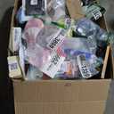 Box of Mixed Items, Retail is Estimated
